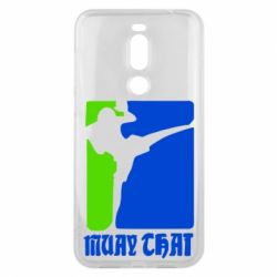 Чехол для Meizu X8 Muay Thai Champion - PrintSalon