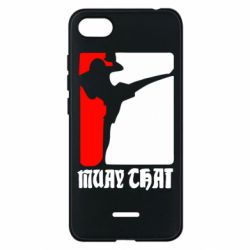 Чехол для Xiaomi Redmi 6A Muay Thai Champion - PrintSalon