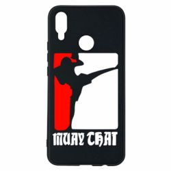 Чехол для Huawei P Smart Plus 2018 Muay Thai Champion