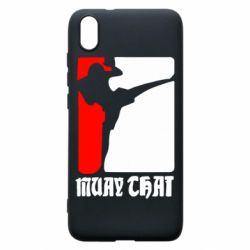 Чехол для Xiaomi Redmi 7A Muay Thai Champion - PrintSalon