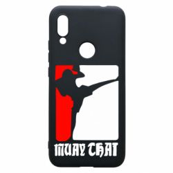 Чехол для Xiaomi Redmi 7 Muay Thai Champion - PrintSalon