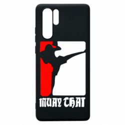 Чехол для Huawei P30 Pro Muay Thai Champion - PrintSalon