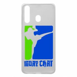 Чехол для Samsung A60 Muay Thai Champion - PrintSalon