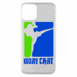 Чехол для iPhone 11 Muay Thai Champion - PrintSalon