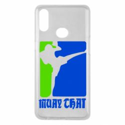 Чехол для Samsung A10s Muay Thai Champion - PrintSalon