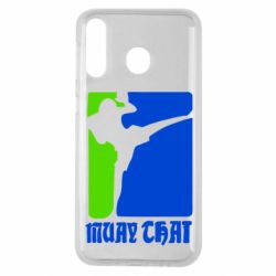 Чехол для Samsung M30 Muay Thai Champion - PrintSalon