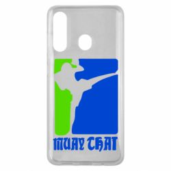 Чехол для Samsung M40 Muay Thai Champion - PrintSalon