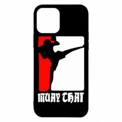 Чехол для iPhone 12 Muay Thai Champion - PrintSalon