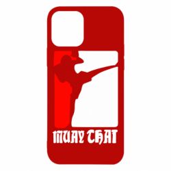 Чехол для iPhone 12 Pro Muay Thai Champion - PrintSalon