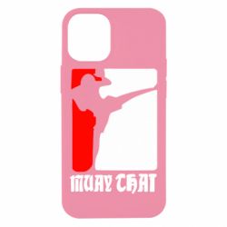Чехол для iPhone 12 mini Muay Thai Champion - PrintSalon