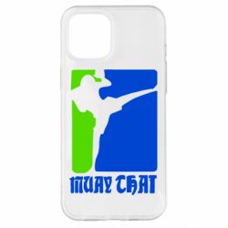 Чехол для iPhone 12 Pro Max Muay Thai Champion - PrintSalon