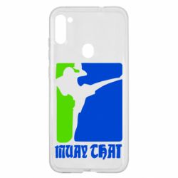 Чехол для Samsung A11/M11 Muay Thai Champion - PrintSalon