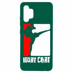 Чехол для Samsung A32 4G Muay Thai Champion - PrintSalon