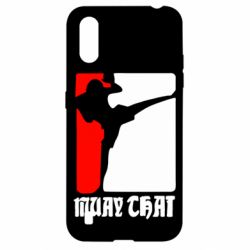 Чехол для Samsung A01/M01 Muay Thai Champion - PrintSalon