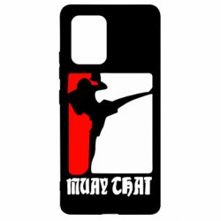 Чехол для Samsung S10 Lite Muay Thai Champion - PrintSalon