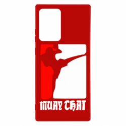 Чехол для Samsung Note 20 Ultra Muay Thai Champion - PrintSalon
