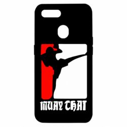 Чехол для Oppo A5s/A12 Muay Thai Champion - PrintSalon