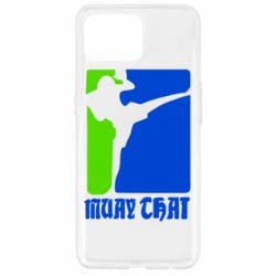 Чехол для Oppo Reno 4 Lite Muay Thai Champion - PrintSalon