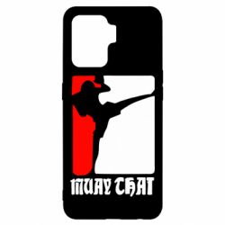 Чехол для Oppo Reno 5 Lite Muay Thai Champion - PrintSalon
