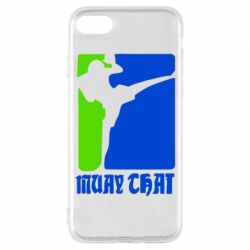 Чехол для iPhone 7 Muay Thai Champion - PrintSalon