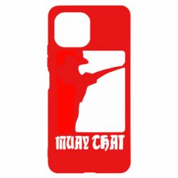 Чехол для Xiaomi Mi11 Lite Muay Thai Champion - PrintSalon