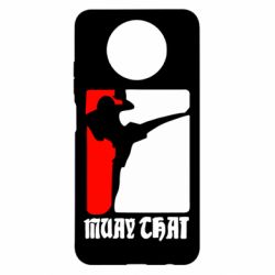 Чехол для Xiaomi Redmi Note 9 5G/Redmi Note 9T Muay Thai Champion - PrintSalon