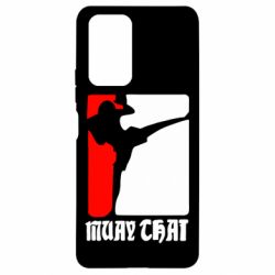 Чехол для Xiaomi Redmi Note 10 Pro Muay Thai Champion - PrintSalon