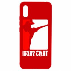 Чехол для Xiaomi Redmi 9a Muay Thai Champion - PrintSalon