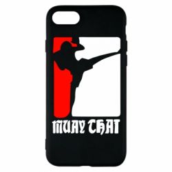 Чехол для iPhone 8 Muay Thai Champion - PrintSalon