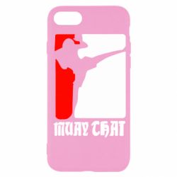 Чехол для iPhone SE 2022 Muay Thai Champion - PrintSalon