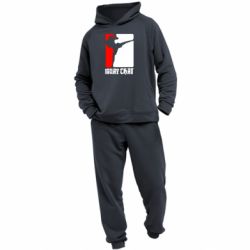 Мужской костюм Muay Thai Champion - PrintSalon