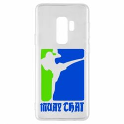 Чехол для Samsung S9+ Muay Thai Champion - PrintSalon