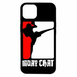 Чехол для iPhone 14 Muay Thai Champion - PrintSalon