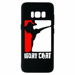 Чехол для Samsung S8 Muay Thai Champion - PrintSalon