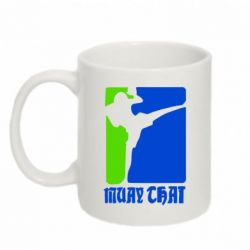Чашка 320ml Muay Thai Champion - PrintSalon