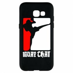 Чехол для Samsung A5 2017 Muay Thai Champion - PrintSalon