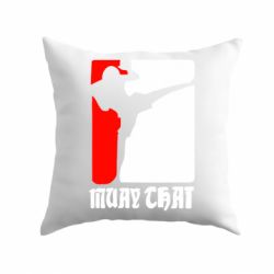 Подушка Muay Thai Champion - PrintSalon