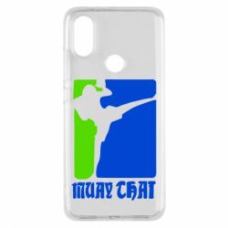 Чехол для Xiaomi Mi A2 Muay Thai Champion-PrintSalon Чехол для Xiaomi Mi A2 Muay Thai Champion