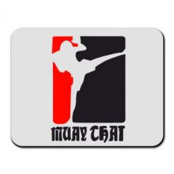 Коврик для мыши Muay Thai Champion - PrintSalon