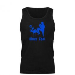 Майка чоловіча Muay Thai Fighters-PrintSalon Майка чоловіча Muay Thai Fighters