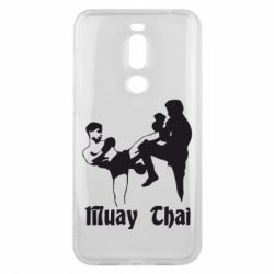 Чехол для Meizu X8 Muay Thai Fighters - PrintSalon
