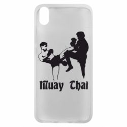 Чехол для Xiaomi Redmi 7A Muay Thai Fighters - PrintSalon