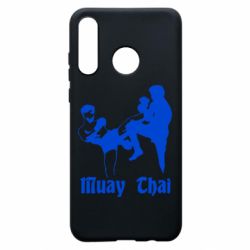 Чехол для Huawei P30 Lite Muay Thai Fighters - PrintSalon