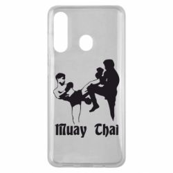 Чехол для Samsung M40 Muay Thai Fighters - PrintSalon