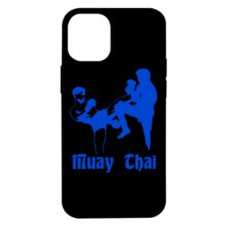 Чехол для iPhone 12 mini Muay Thai Fighters - PrintSalon