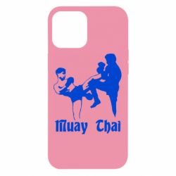 Чехол для iPhone 12 Pro Max Muay Thai Fighters - PrintSalon