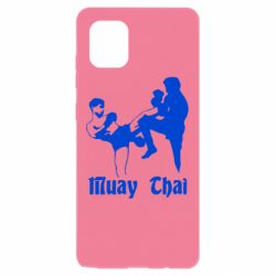 Чехол для Samsung Note 10 Lite Muay Thai Fighters - PrintSalon