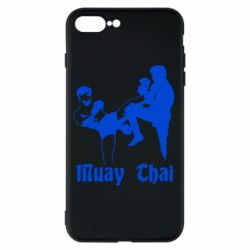Чехол для iPhone 7 Plus Muay Thai Fighters - PrintSalon