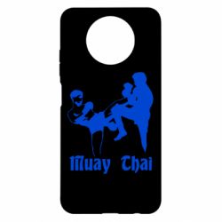 Чехол для Xiaomi Redmi Note 9 5G/Redmi Note 9T Muay Thai Fighters - PrintSalon