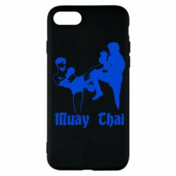 Чехол для iPhone SE 2022 Muay Thai Fighters - PrintSalon